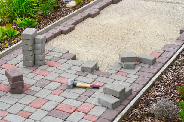 Best Decorative Driveway Pavers  in Royal Pines, NC