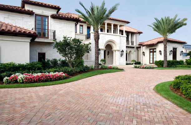 Best Driveway Paver Sealing  in Royal Pines, NC