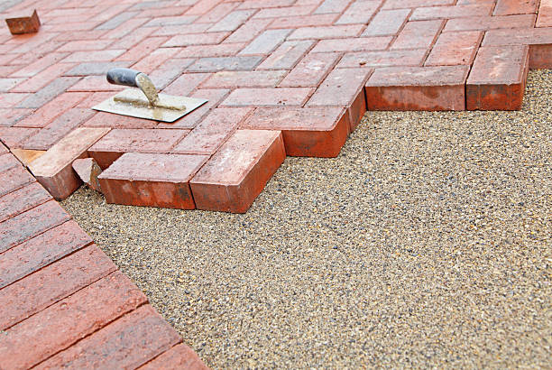 Best Driveway Paving Contractor  in Royal Pines, NC