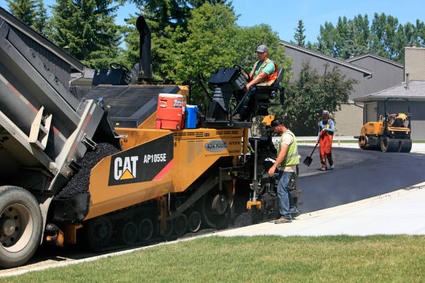 Best Custom Driveway Pavers  in Royal Pines, NC